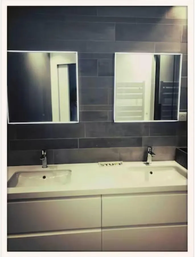 Appartement Bastille - Clair Et Idealement Situe Париж